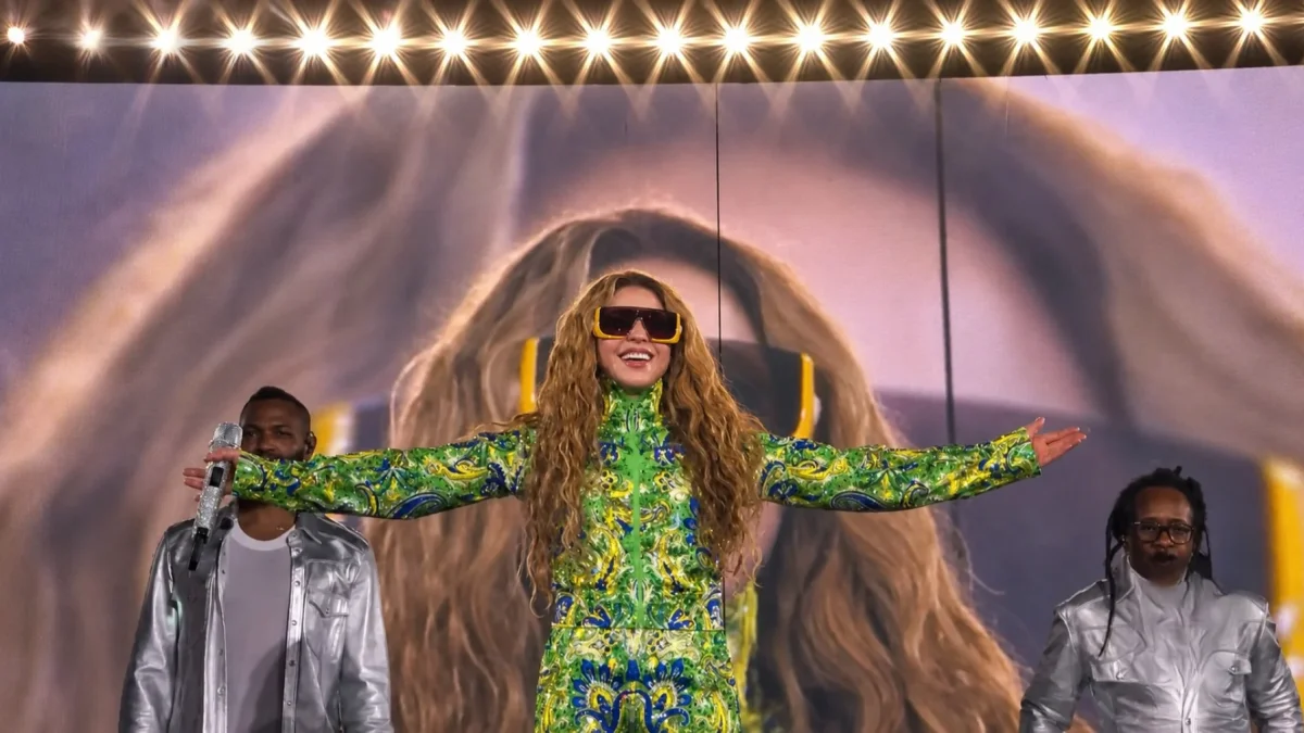 Río de Janeiro proyecta millonario impacto económico tras concierto de Shakira