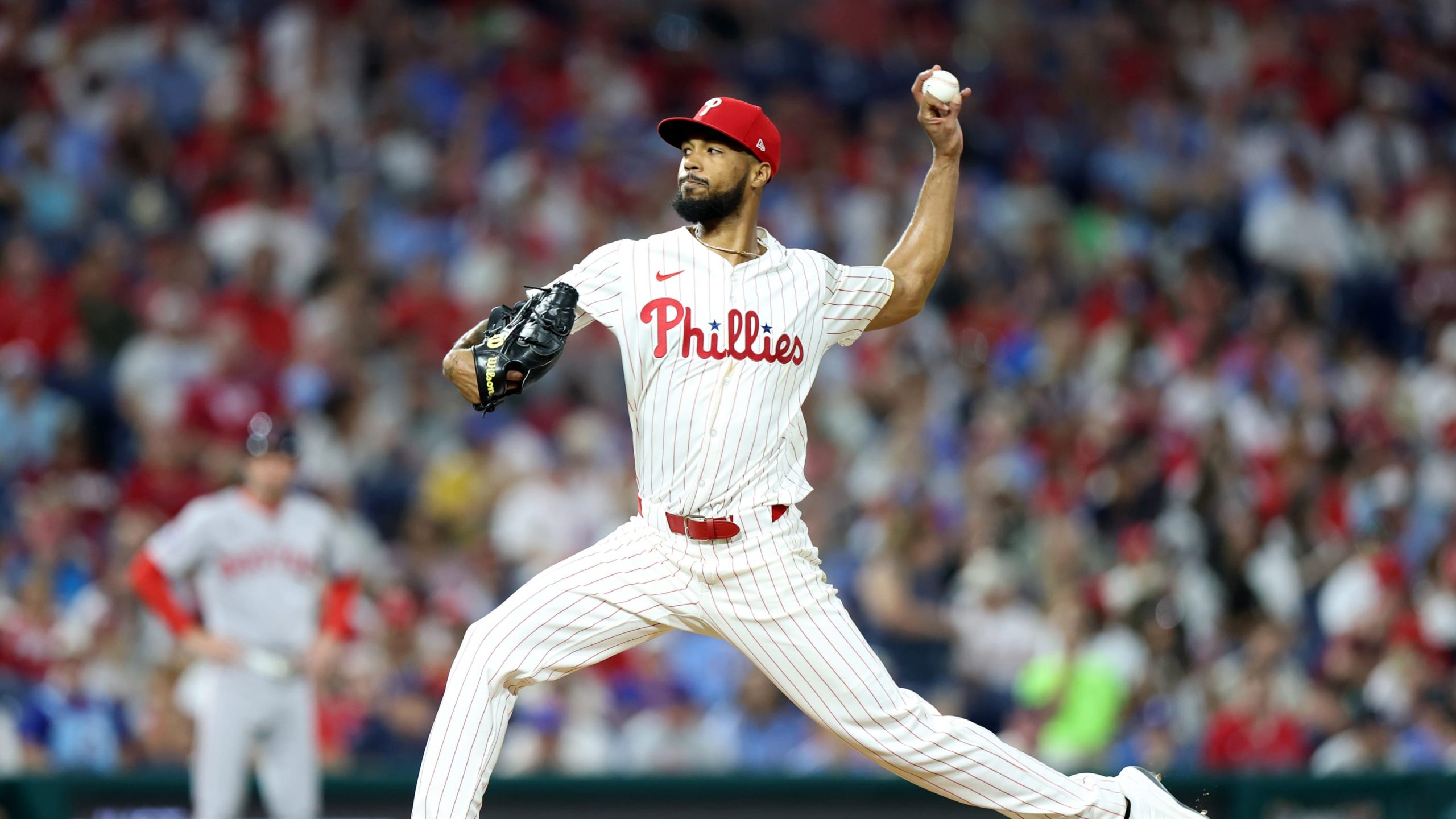 Phillies barren a Padres con otra joya monticular de Cristopher Sánchez