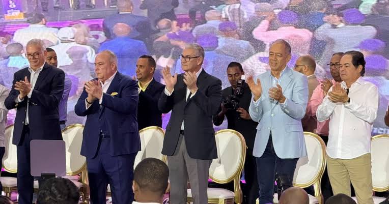 El aspirante presidencial Gonzalo Castillo aseguró estar preparado para gobernar República Dominicana