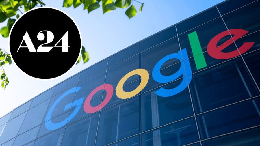 Google invertirá US$75 millones en A24 para desarrollar herramientas de inteligencia artificial.