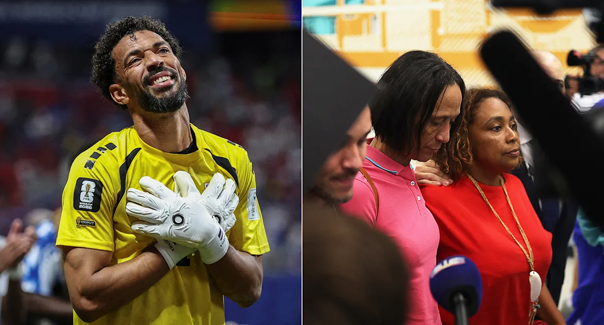 La madre del portero de Cabo Verde, Vozinha, llegó a Miami tras recibir un visado de EE. UU. y podrá asistir al partido del Mundial ante Uruguay.