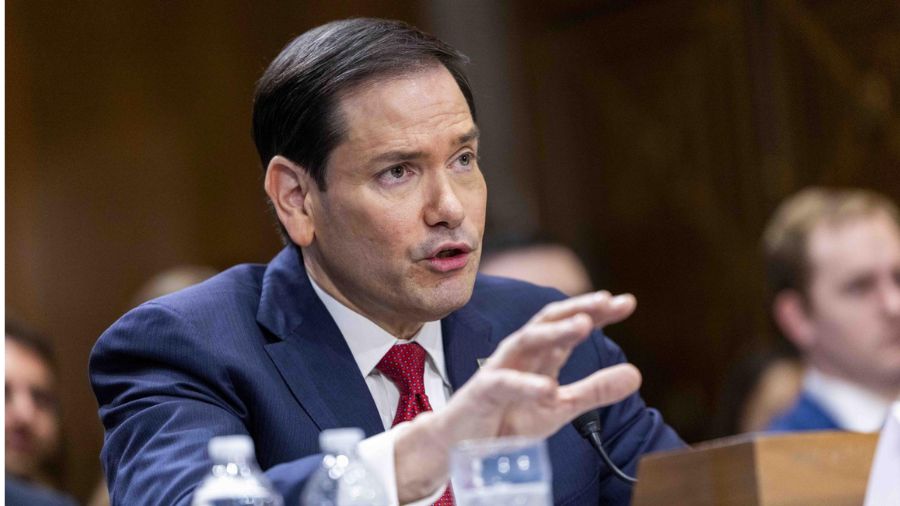 Marco Rubio, inicia una gira por Emiratos Árabes Unidos, Kuwait y Baréin para explicar el memorando firmado con Irán.