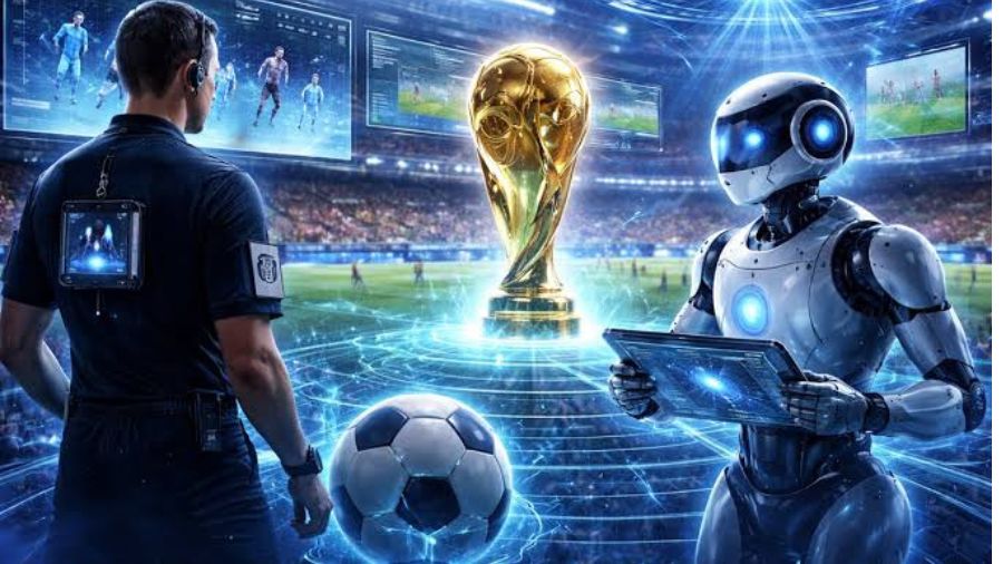 Tecnología y fútbol: así cambiará el Mundial 2026 con datos en tiempo real