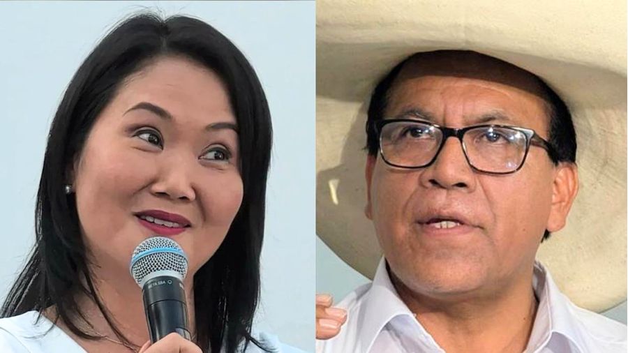 El candidato izquierdista Roberto Sánchez solicitó anular los votos emitidos por peruanos en el extranjero durante la segunda vuelta presidencial.