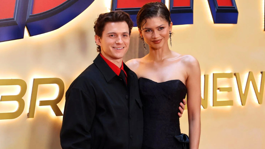 Tom Holland revela detalles inéditos sobre su matrimonio con Zendaya