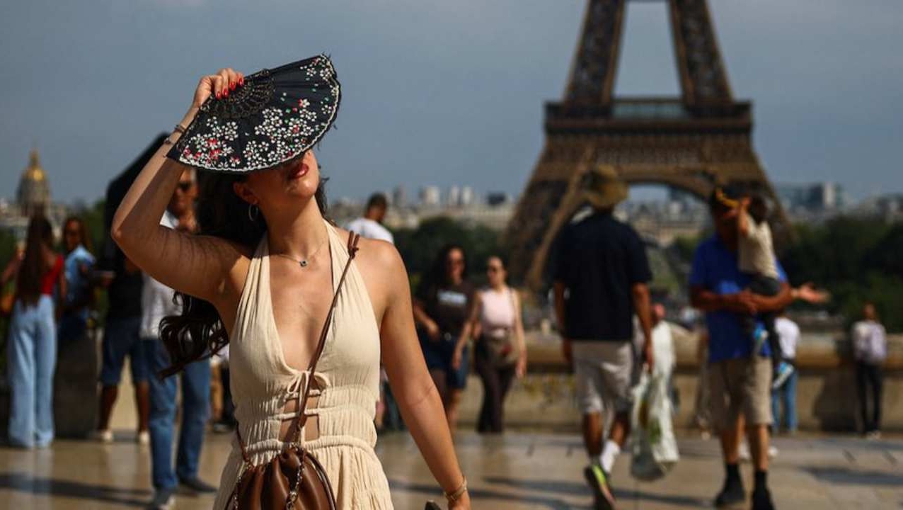 Francia cerrará al menos 845 escuelas y colegios debido a una intensa ola de calor