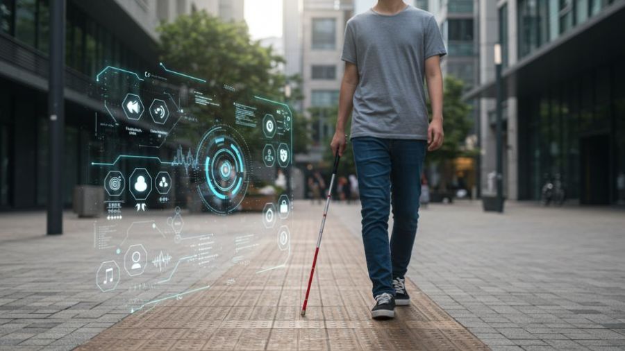 Suiza avanza en prótesis visuales capaces de recrear imágenes en el cerebro