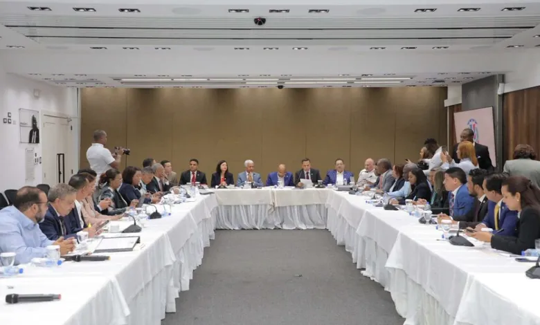 El Congreso dominicano recibió nuevas propuestas para modificar el Código Penal antes de su discusión en la Cámara de Diputados.