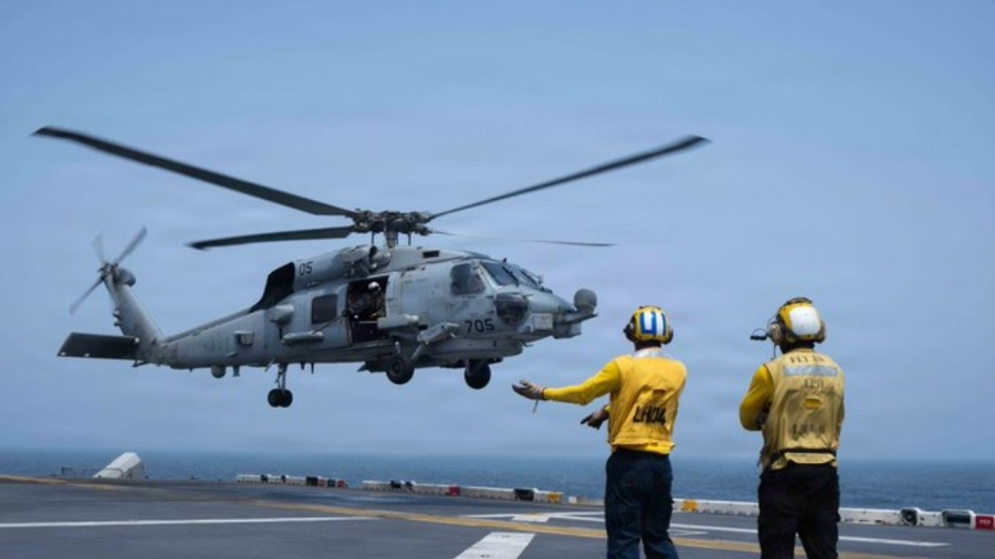Washington anuncia nuevos ataques contra Irán en medio de la escalada del conflicto.
