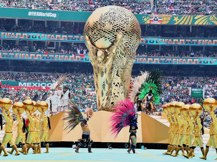 La FIFA anunció una ceremonia de clausura con artistas y figuras internacionales para la final del Mundial 2026.
