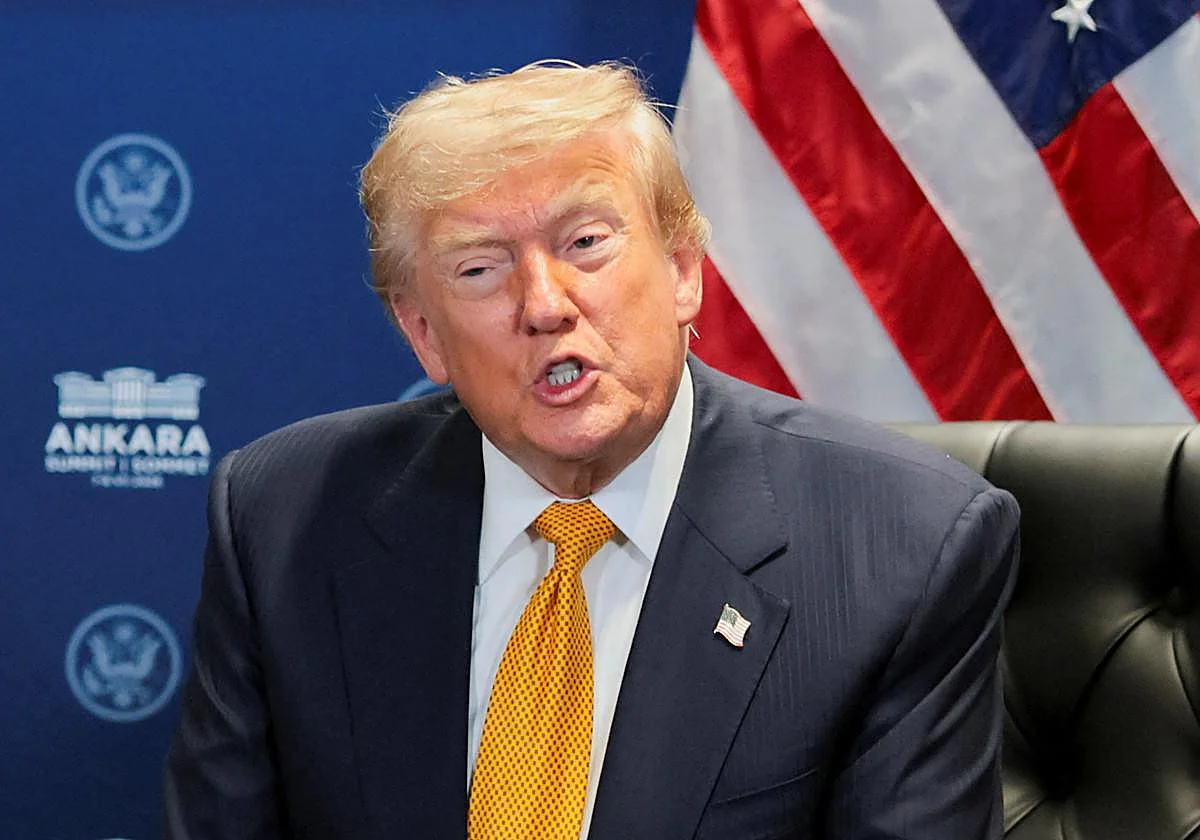 Trump amenazó con suspender el comercio y las visitas a España durante una reunión relacionada con la OTAN.