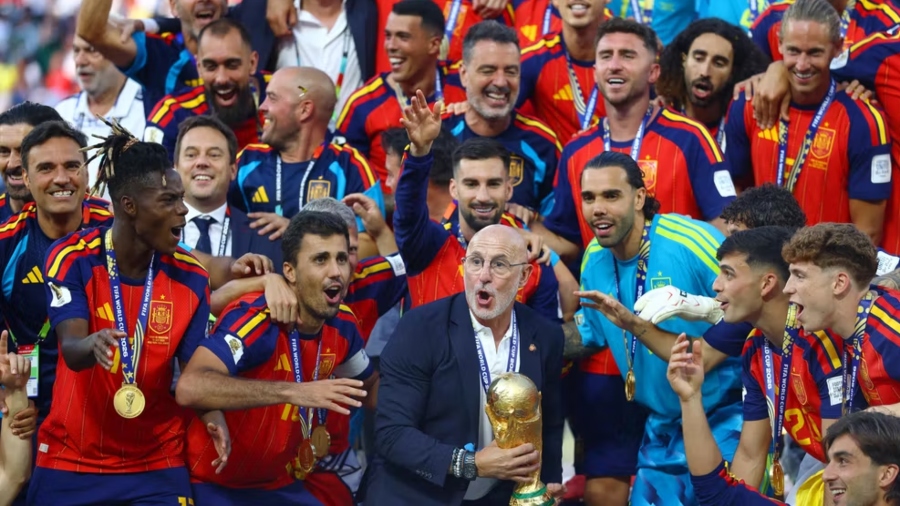 España conquista el Mundial 2026 y frustra el adiós de Lionel Messi con la Copa.