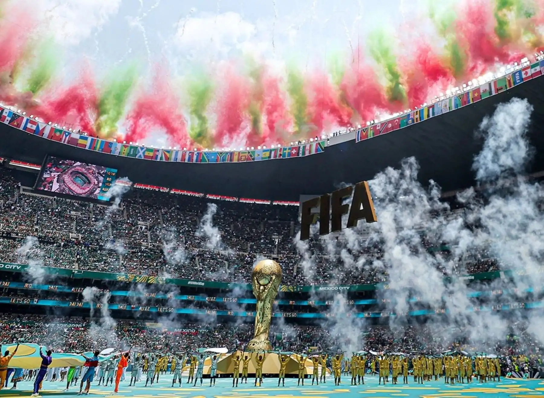 FIFA despliega un centro tecnológico para proteger el Mundial 2026 de ciberataques.