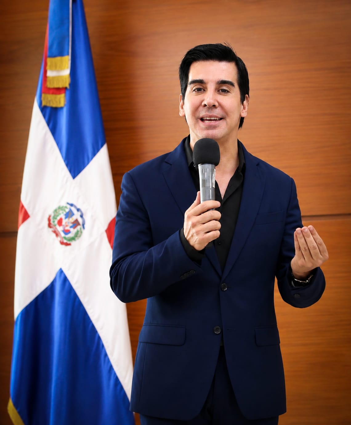 Meccariello reclama mayor coordinación institucional tras rescate en Haina.