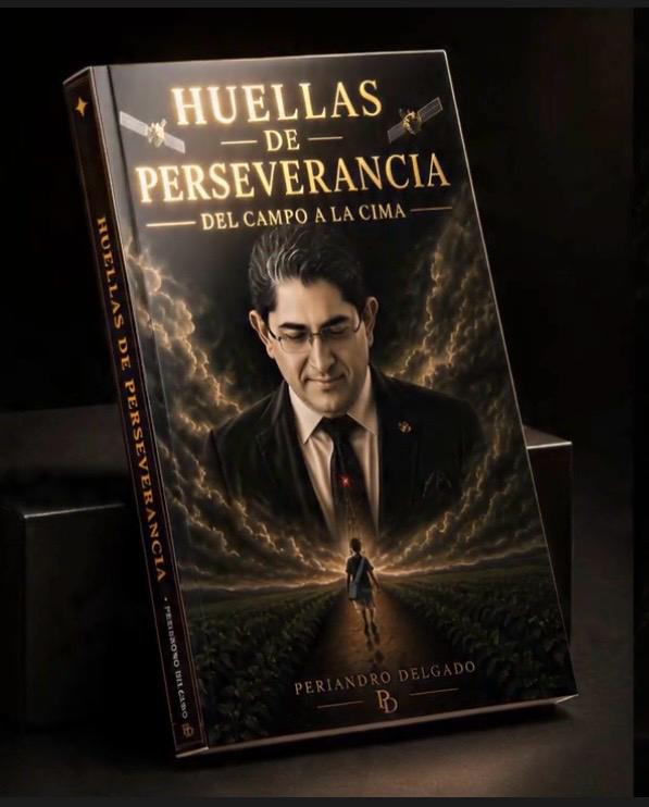 “Huellas de Perseverancia” recoge el camino de Periandro Delgado.